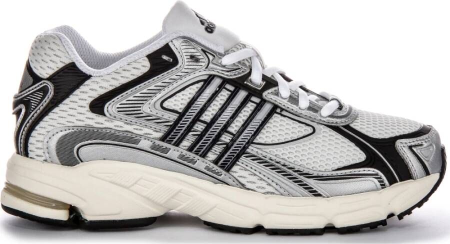 Adidas Wit Grijze Sneakers