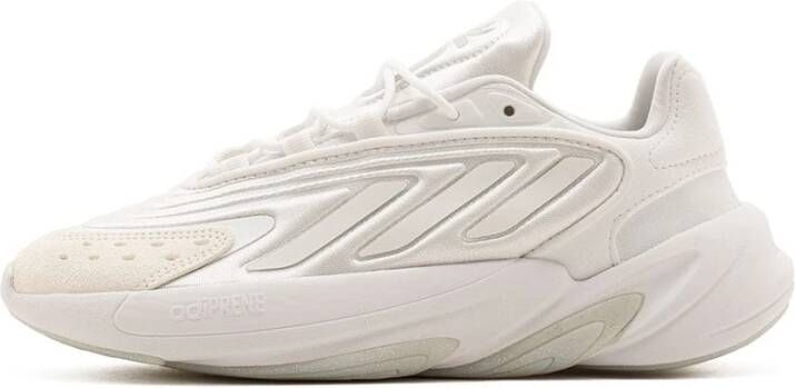 Adidas Witte Chunky Sneakers voor Vrouwen White Dames