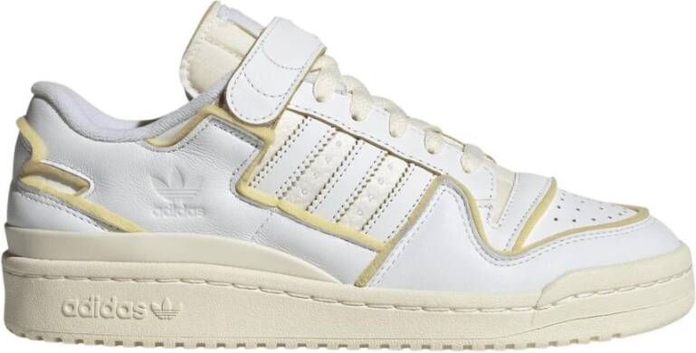 Adidas Witte Forum 84 Low W Sneakers White Dames