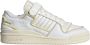 Adidas Witte Forum 84 Low W Sneakers White Dames - Thumbnail 1