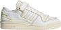 Adidas Forum 84 Low Sneakers voor dames White Dames - Thumbnail 1