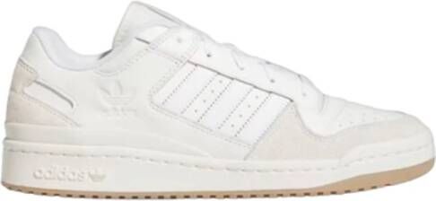 Adidas Originals Forum Low Cl Sneaker Basketball Schoenen chalk white supplier colour crystal white maat: 44 beschikbare maaten:41 1 3 42 2 3 - Foto 3