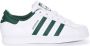 Adidas Originals Superstar Schoenen Cloud White Collegiate Green Cloud White Heren - Thumbnail 9