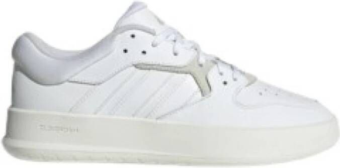 Adidas Sportswear Sneakers met vetersluiting model 'COURT 24'