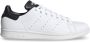 Adidas Stan Smith Lage Sneaker Wit Zwart White Heren - Thumbnail 1
