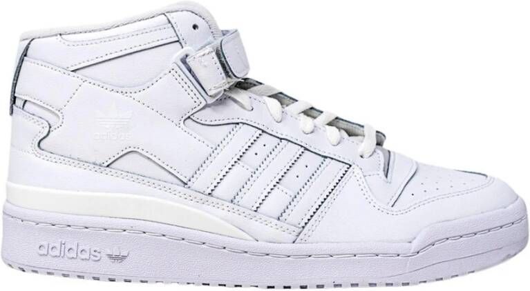 Adidas Witte herensneakers White Heren