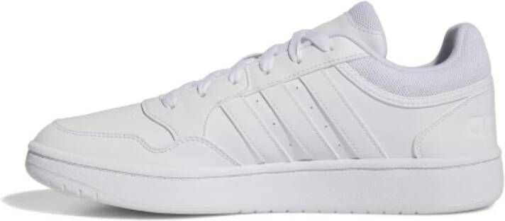 Adidas Sportswear Hoops 3.0 Low Classic Vintage Schoenen Heren Wit - Foto 5