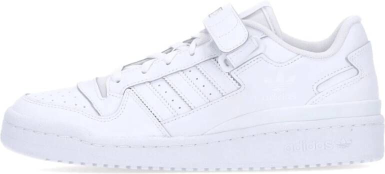Adidas Originals Forum Low Sneaker Basketball Schoenen ftwr white ftwr white 43 1 3 beschikbare maaten:42 2 3 43 1 3 44 2 3 45 1 3 46