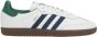 Adidas Witte lage leren sneakers White Heren - Thumbnail 1