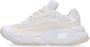 Adidas Originals Beige Leren en Textiele Sneakers Beige Dames - Thumbnail 1