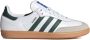 Adidas Originals Premium Leather Samba OG Nate Sneakers Multicolor - Thumbnail 13