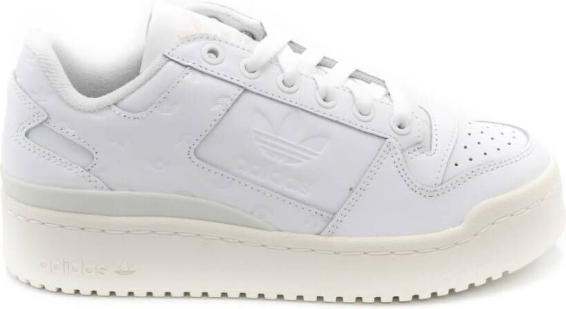 Adidas Klassieke Sneakers voor Mannen en Vrouwen White Dames