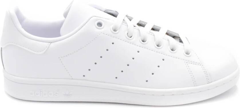 Adidas Originals Stan Smith adidas Stan Smith in wit formaten: 39.333 - Foto 5