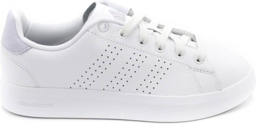 Adidas Witte Modieuze Sneakers voor Dames Wit Dames