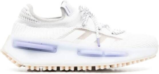Adidas Witte NMD S1 Sneakers White Heren - Foto 2