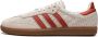 Adidas Witte Rode Samba OG Sneakers Multicolor Dames - Thumbnail 1