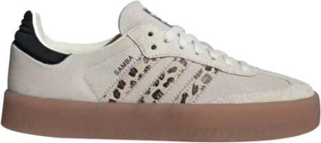 Adidas Witte Sambae Sneakers White Dames