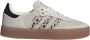 Adidas Cream Leopard Sneaker Beige Heren - Thumbnail 6