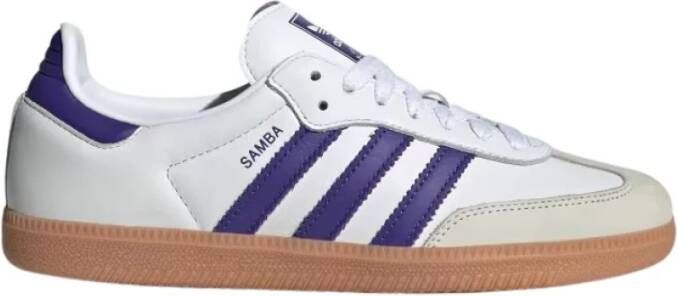 Adidas Originals Samba Og Sneaker Trendy Sneakers ftwr white energy ink off white maat: 36 2 3 beschikbare maaten:36 2 3 37 1 3 38 3