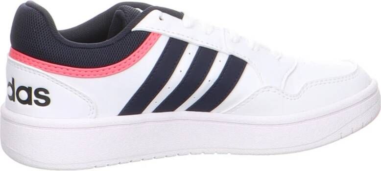 Adidas SPORTSWEAR Hoops 3.0 Sneakers Dames Ftwr White Legend Ink Rose Tone - Foto 6