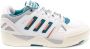 Adidas Witte Sneakers Materiaal: Stof Zool: Rubber White - Thumbnail 2