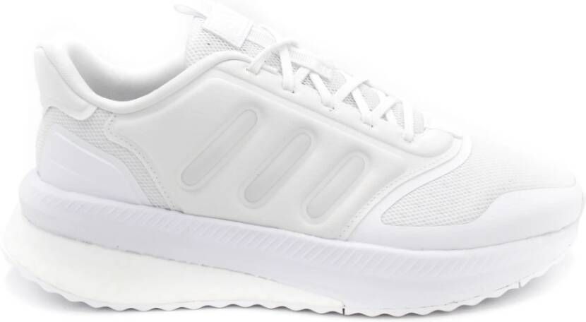 Adidas Witte Sneakers Stijlvol en Comfortabel Wit Heren