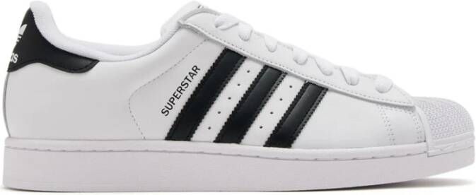 Adidas Superstar Schoenen Wit Maat: 40 2 3 Leer Foot Locker
