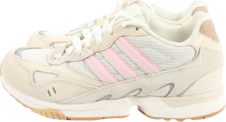 Adidas Witte Sneakers voor Heren Torsion Super