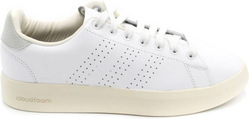 Adidas Witte Sneakers voor Heren Wit Dames