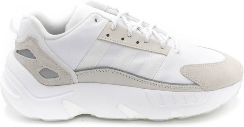Adidas Witte Sneakers voor Heren White Heren