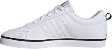 Adidas Sportswear VS Pace 2.0 Lifestyle Skateboarding 3-Stripes Branding Synthetisch Nubuck Schoenen Unisex Wit - Foto 9