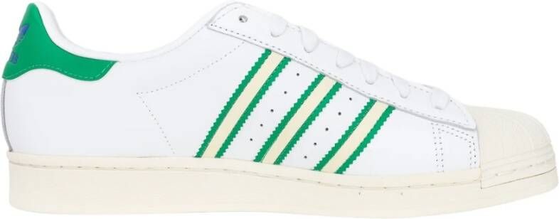 Adidas Witte sportschoenen Wit Heren