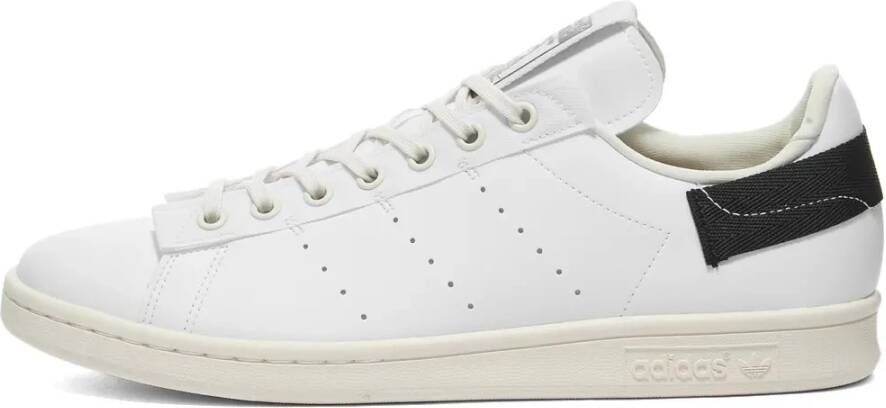 Adidas Witte Stan Smith Parley Sneakers White Heren