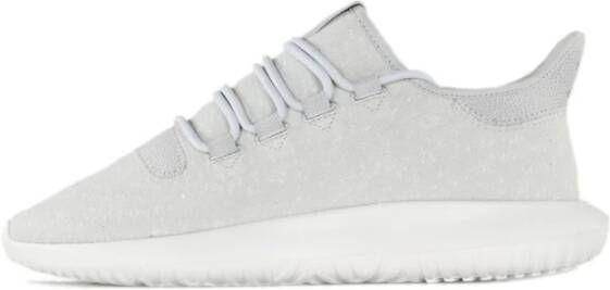 Adidas Witte Tubular Shadow Sneakers White Heren