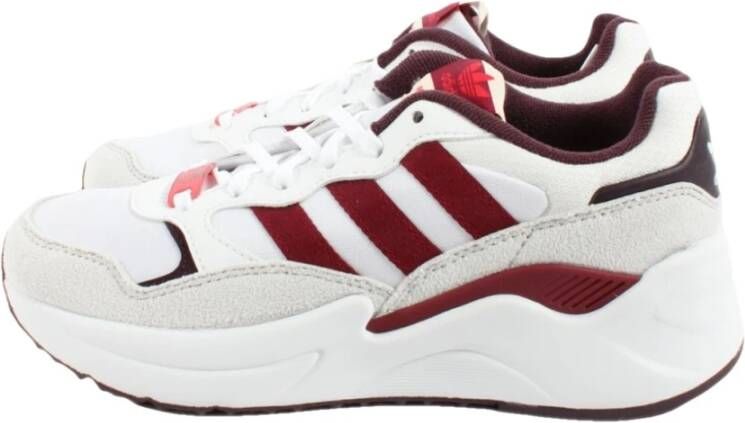 Adidas Retropy Adisuper sneaker met vegan leer details