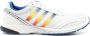 Adidas Witte Veterschoenen met Handtekening Strepen - Thumbnail 1
