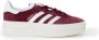 Adidas Gazelle Bold Sneakers Brown - Thumbnail 7