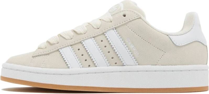 Adidas Originals Campus 00s Wonder White Cloud White Gum- Wonder White Cloud White Gum - Foto 5