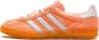 Adidas Originals Gazelle Indoor Dames Wonder Clay Clear Pink Gum- Dames Wonder Clay Clear Pink Gum - Thumbnail 2