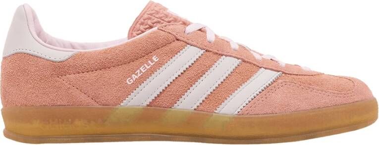 Adidas Lage Sneakers Gazelle Indoor Wonder Clay (Women's)