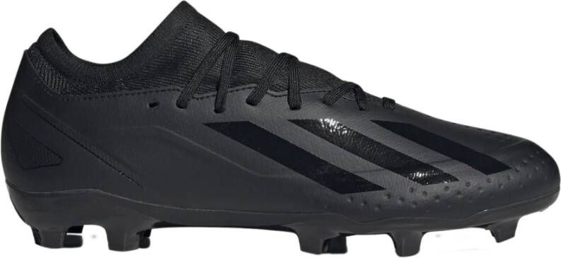 Adidas X Crazyfast.3 FG Sportschoenen Zwart Heren