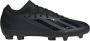 Adidas Perfor ce X Crazyfast.3 Firm Ground Voetbalschoenen Unisex Zwart - Thumbnail 2