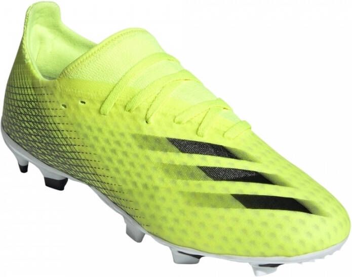 Adidas X Ghosted.3 FG football boots Geel Heren