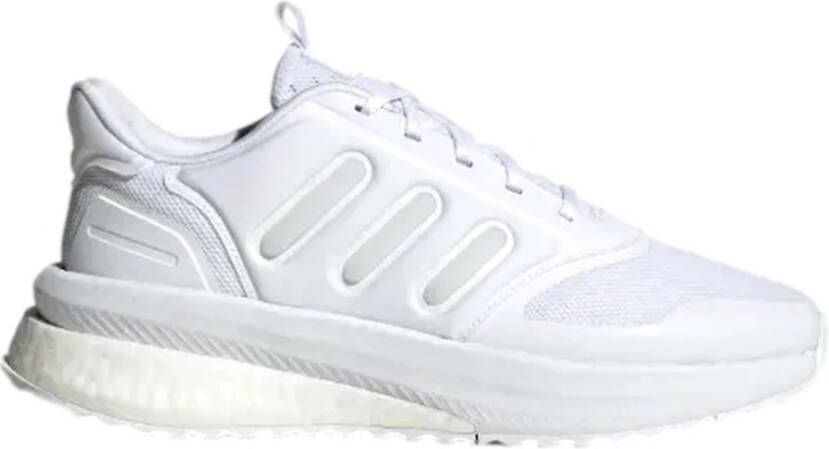 Adidas Witte Sneakers Stijlvol en Comfortabel White Heren - Foto 2