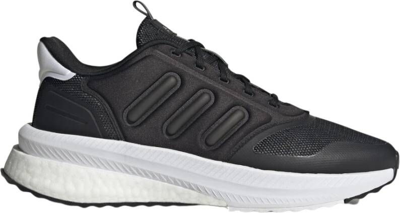 Adidas Zwarte Sneakers met Rubberen Zool Black - Foto 4
