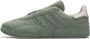 Adidas Y-3 Gazelle Silver Green Sneakers - Thumbnail 1