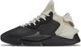 Adidas Y-3 Kaiwa Black Talc Sneakers - Thumbnail 8