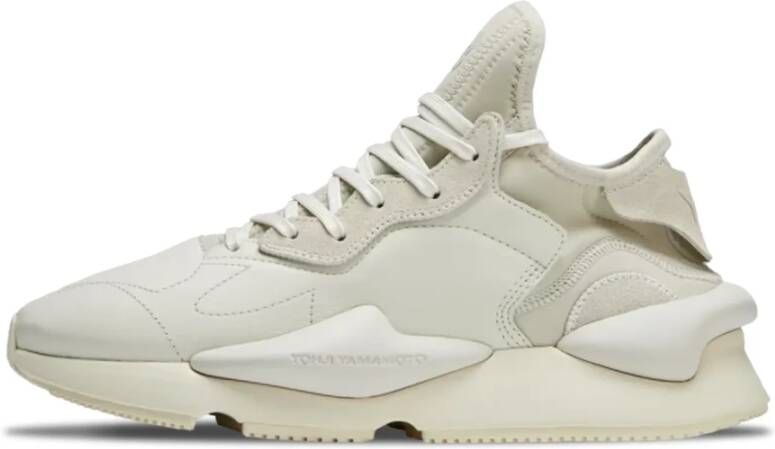 Adidas Y-3 Kaiwa Off White Sneakers