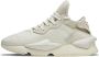 Y-3 Witte Sneakers Paneelontwerp Vetersluiting White - Thumbnail 11
