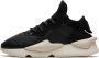 Y-3 Zwarte Sneakers met 3 5 cm Hak Black Heren - Thumbnail 1